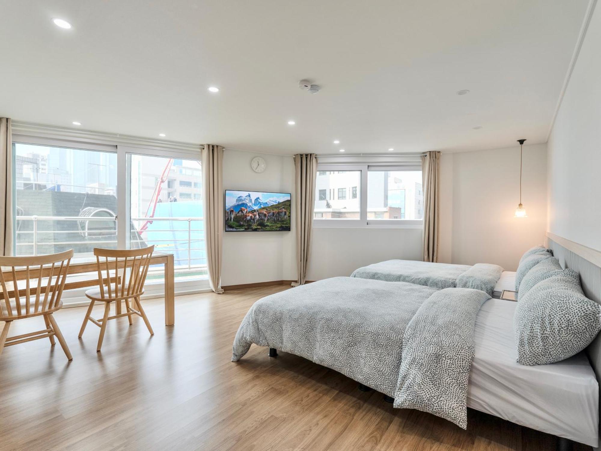 Harmony Stay Soul Exteriér fotografie