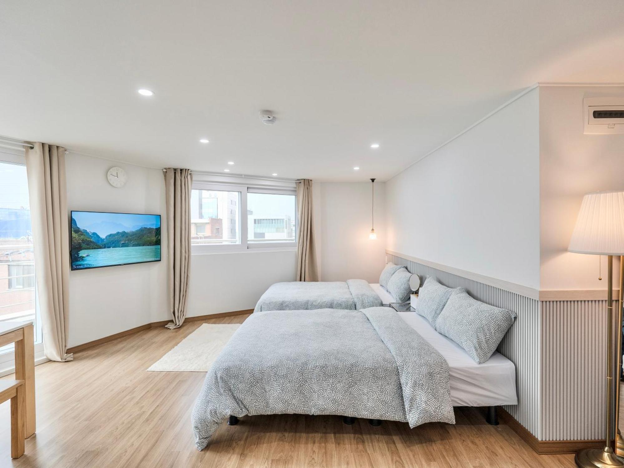 Harmony Stay Soul Exteriér fotografie