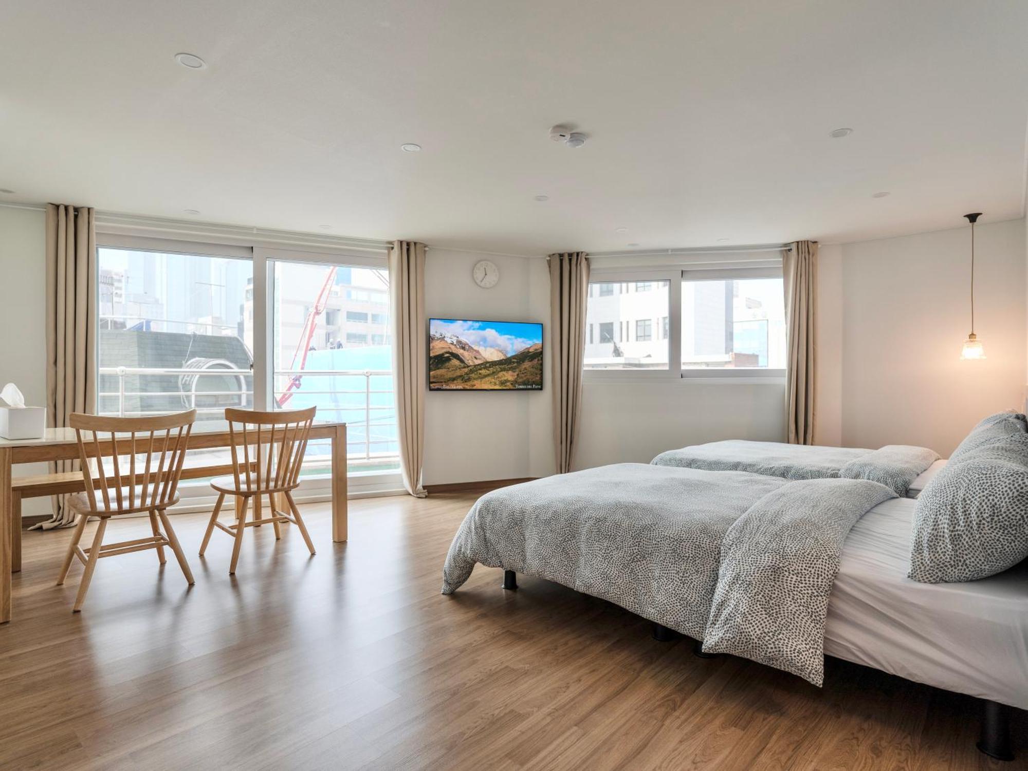 Harmony Stay Soul Exteriér fotografie