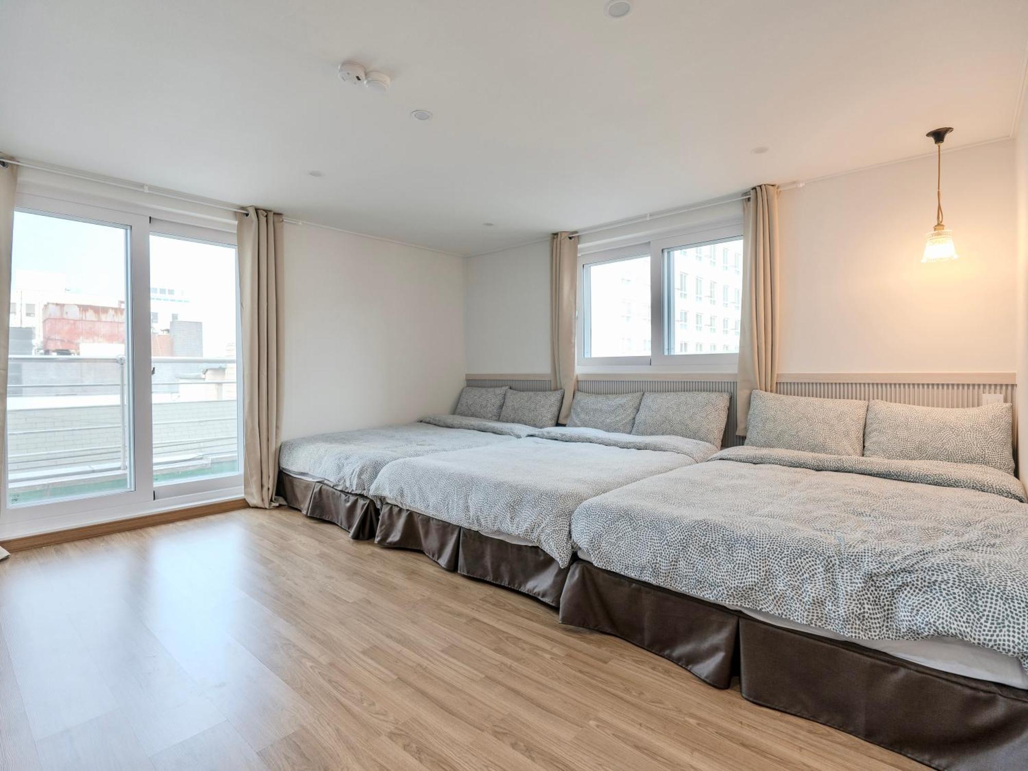 Harmony Stay Soul Exteriér fotografie