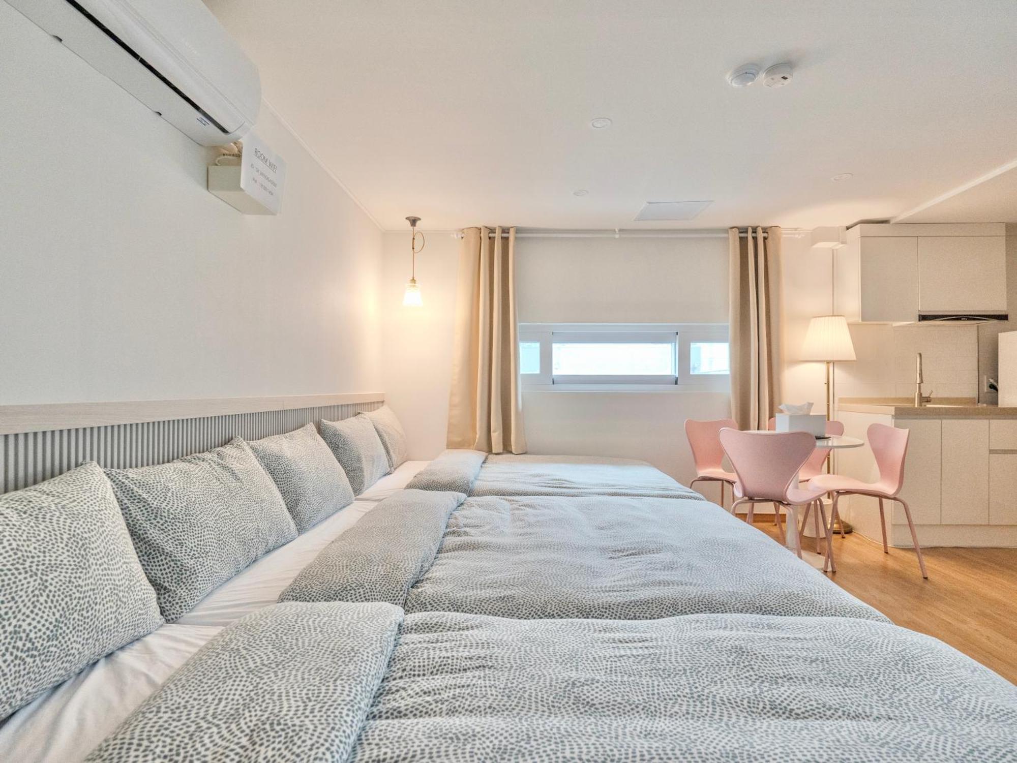 Harmony Stay Soul Exteriér fotografie