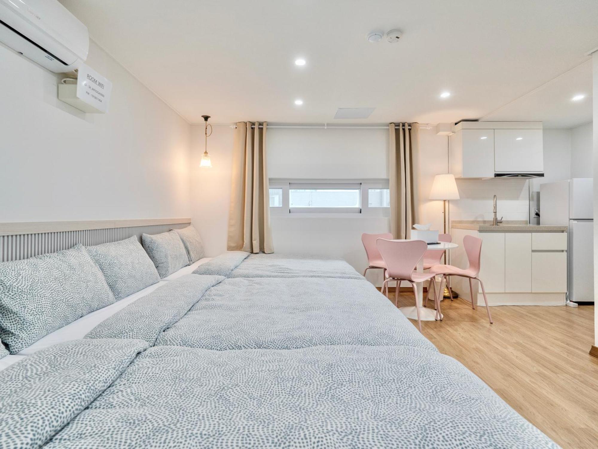 Harmony Stay Soul Exteriér fotografie