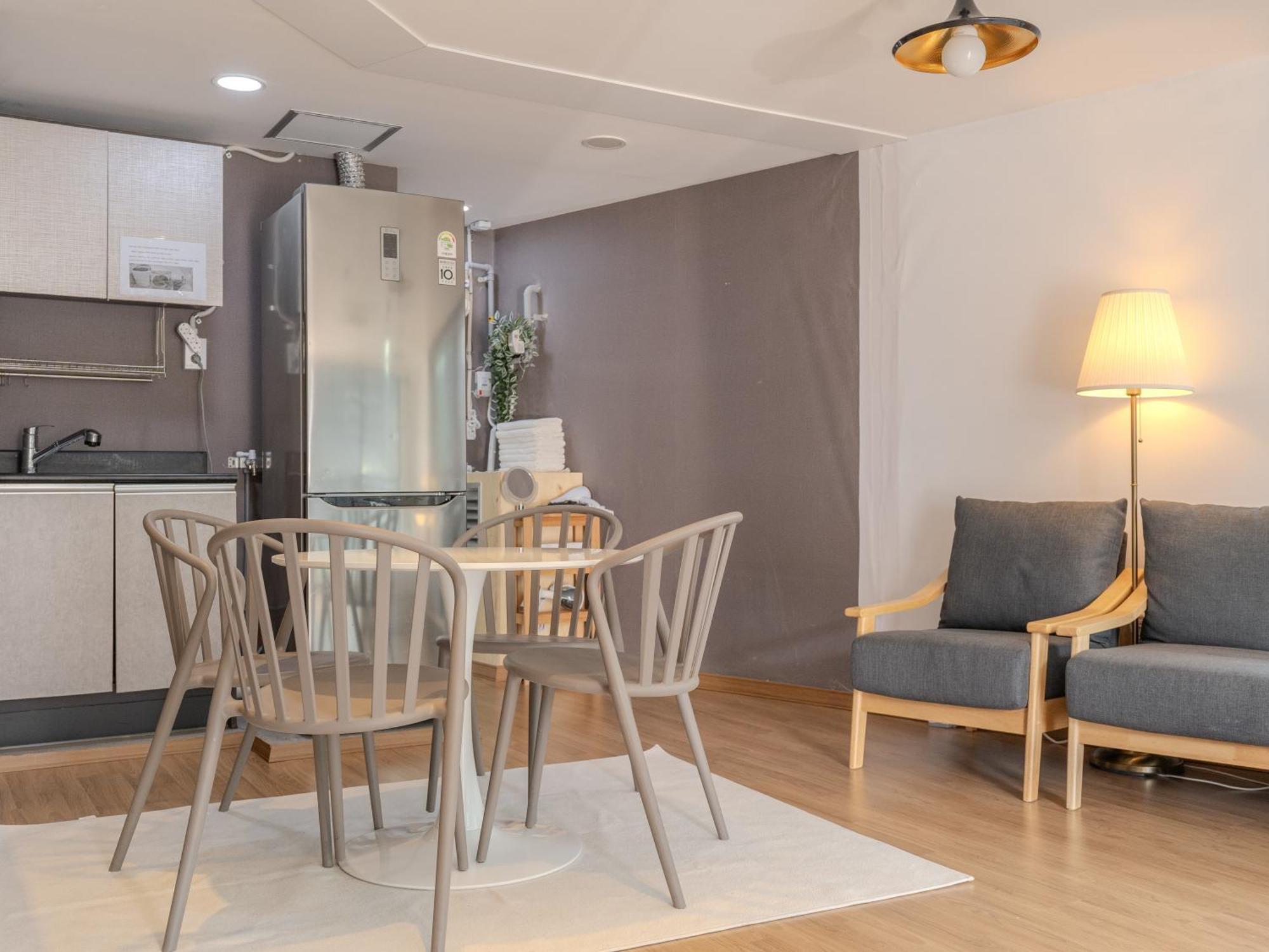 Harmony Stay Soul Exteriér fotografie