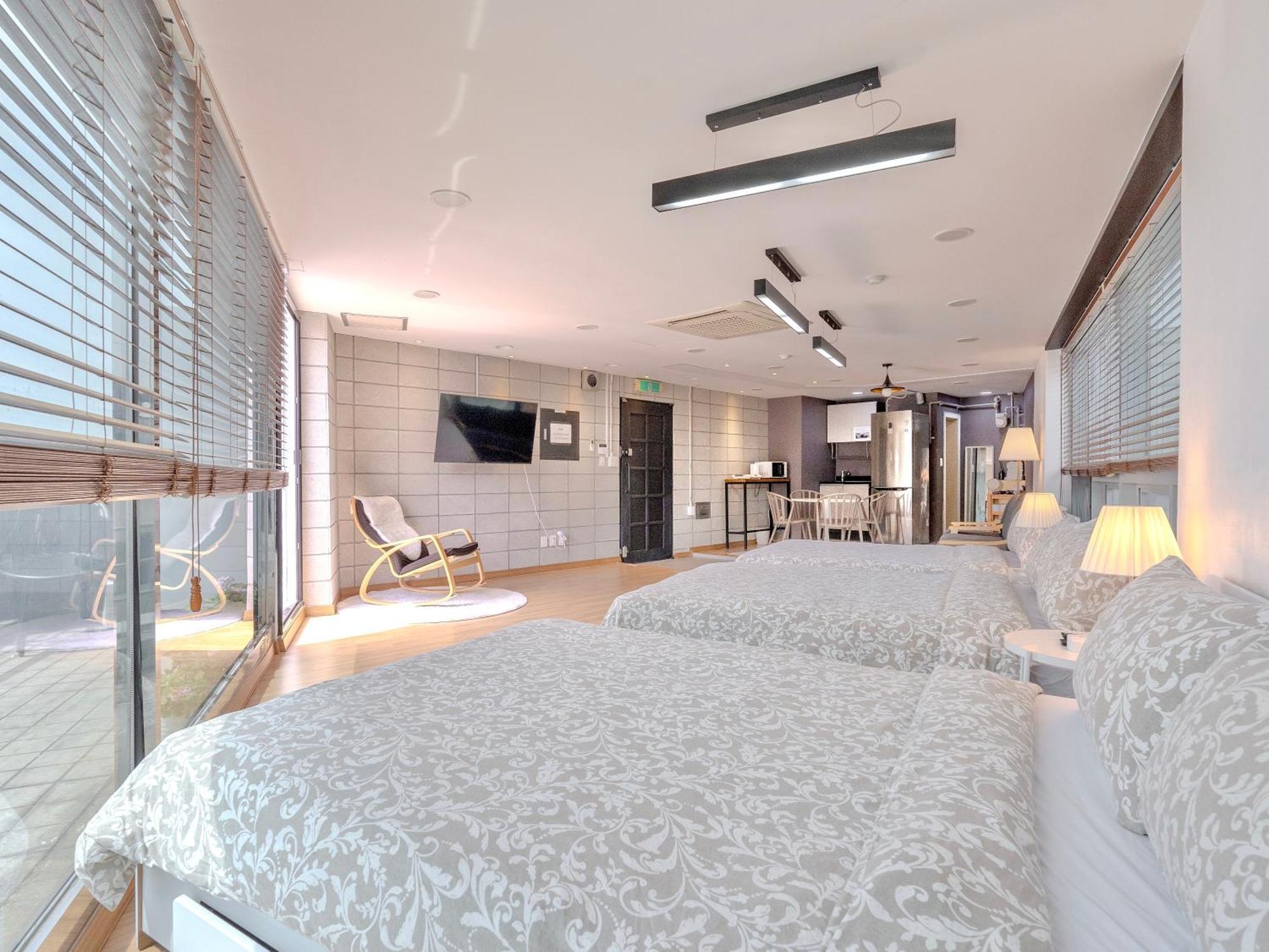 Harmony Stay Soul Exteriér fotografie